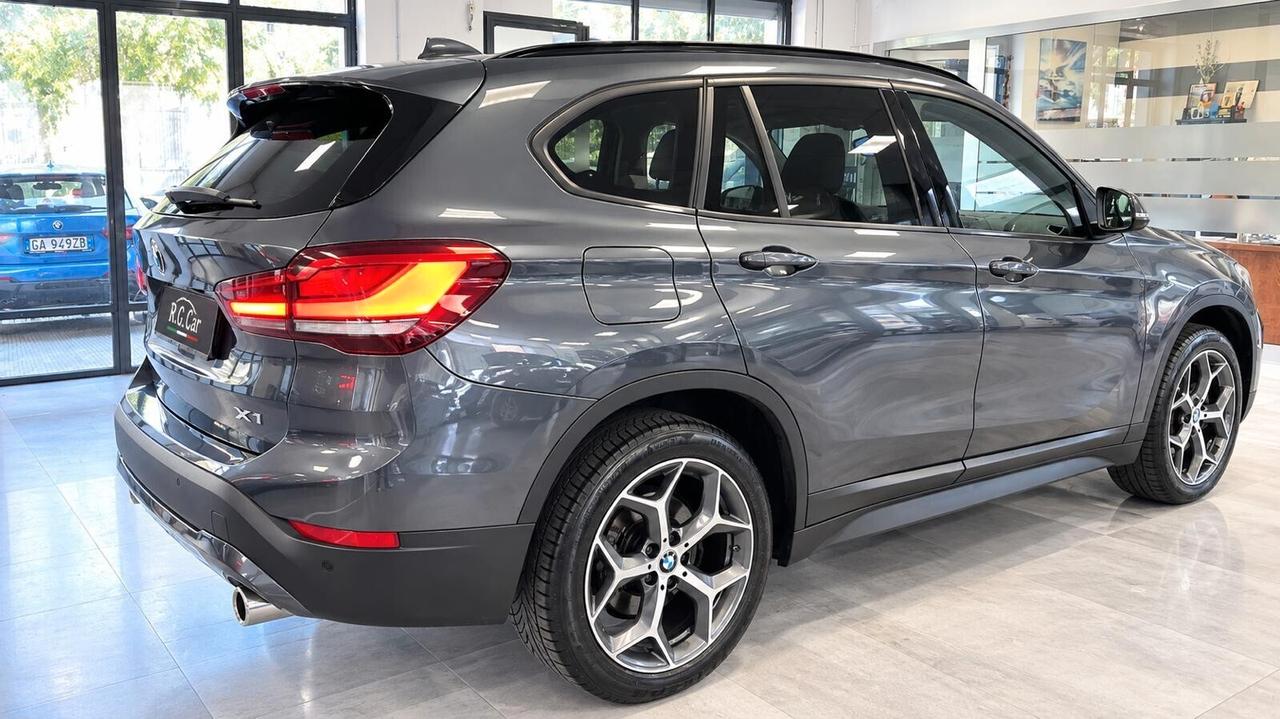***Bmw X1 sDriv20d Business Advantage aut. FULL OPTIONAL ***