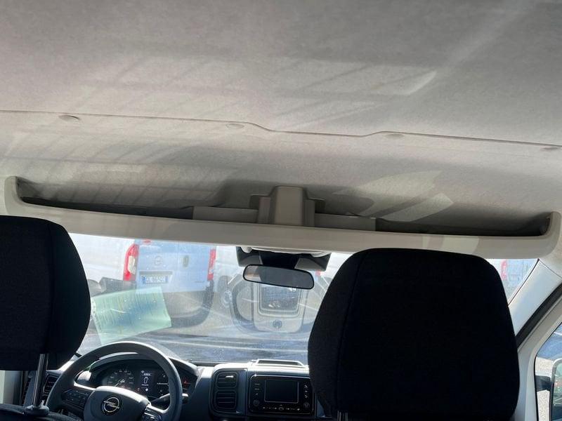 Opel Movano 35 2.2 BlueHDi 140 L3 Doppia Cab. Heavy CASSONE FISSO (IVA ESCL.)