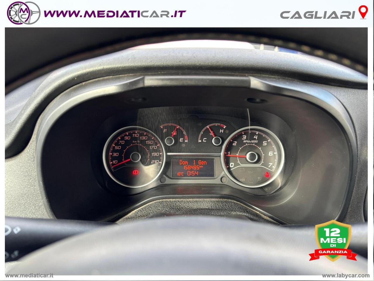 FIAT Doblò 1.3 MJT PC Combi N1