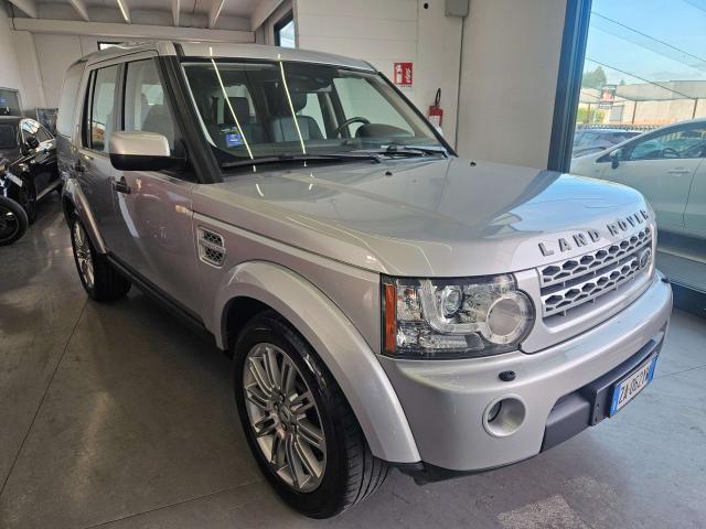Land Rover Discovery Discovery IV 2009 3.0 sdV6 LE 245cv auto 7 posti