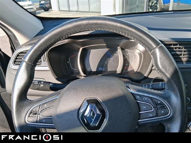 RENAULT Kadjar 1.5 dCi Energy 110cv Hypnotic EDC