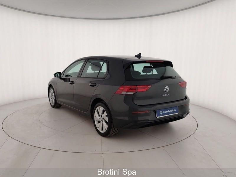 Volkswagen Golf 1.5 TGI Life