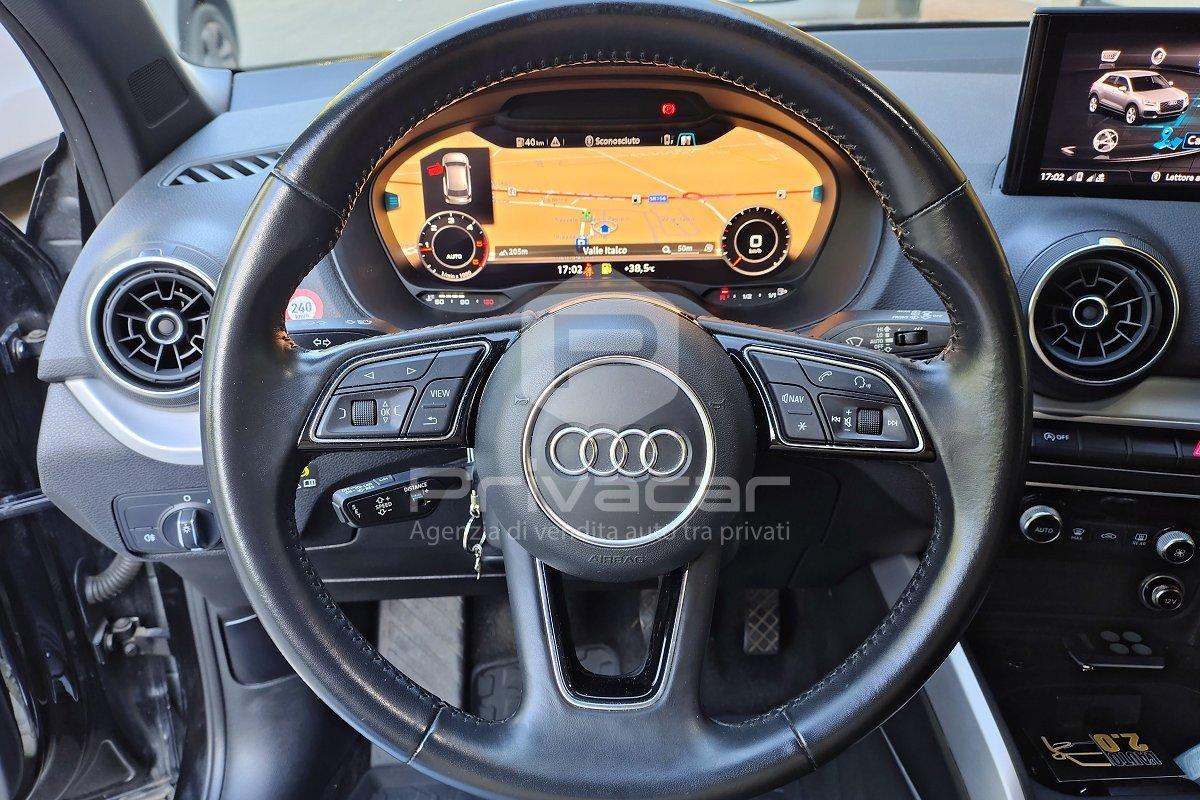 AUDI Q2 1.6 TDI Sport