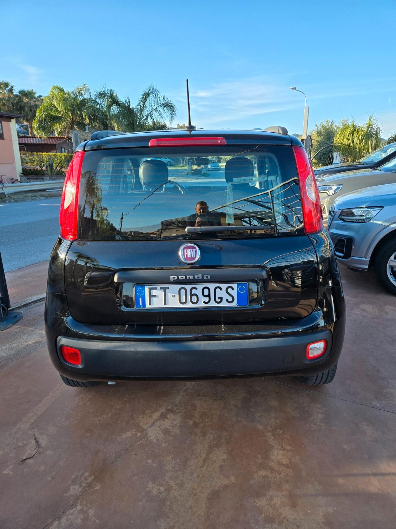 Fiat Panda Fiat panda 1.2 benzina gpl cv 69