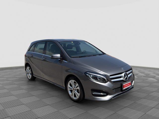 MERCEDES-BENZ CLA sse B B 180 d Automatic Sport