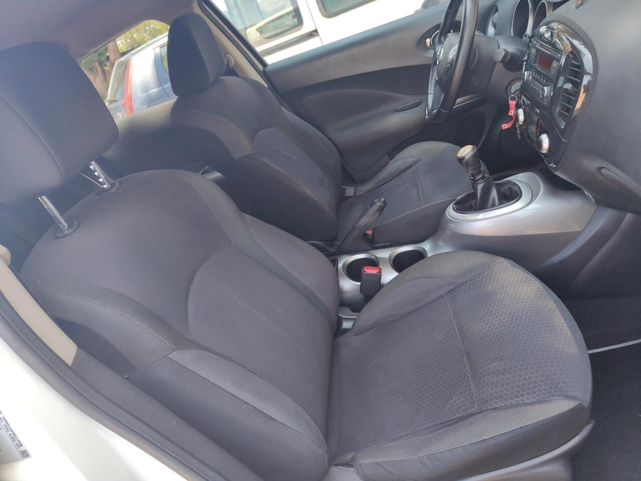 Nissan Juke 1.5 dCi Start&Stop Acenta