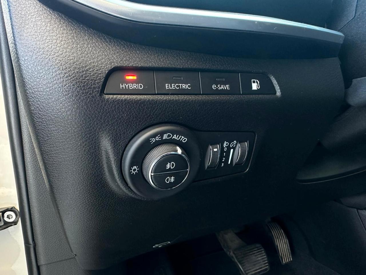 Jeep Compass 1.3 Turbo AT6 4xe Limited Tetto apribile