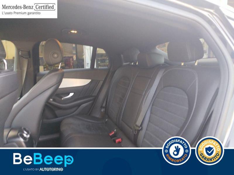 Mercedes-Benz GLC Coupé GLC COUPE 300 D PREMIUM PLUS 4MATIC AUTO