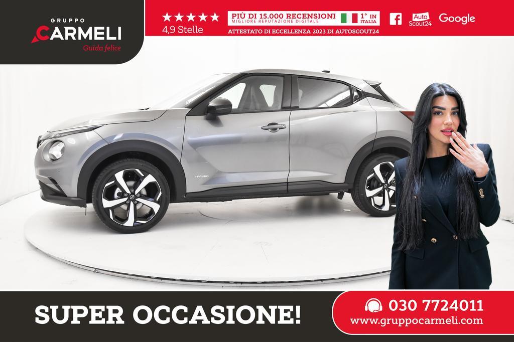 Nissan Juke 1.6 Hev Tekna