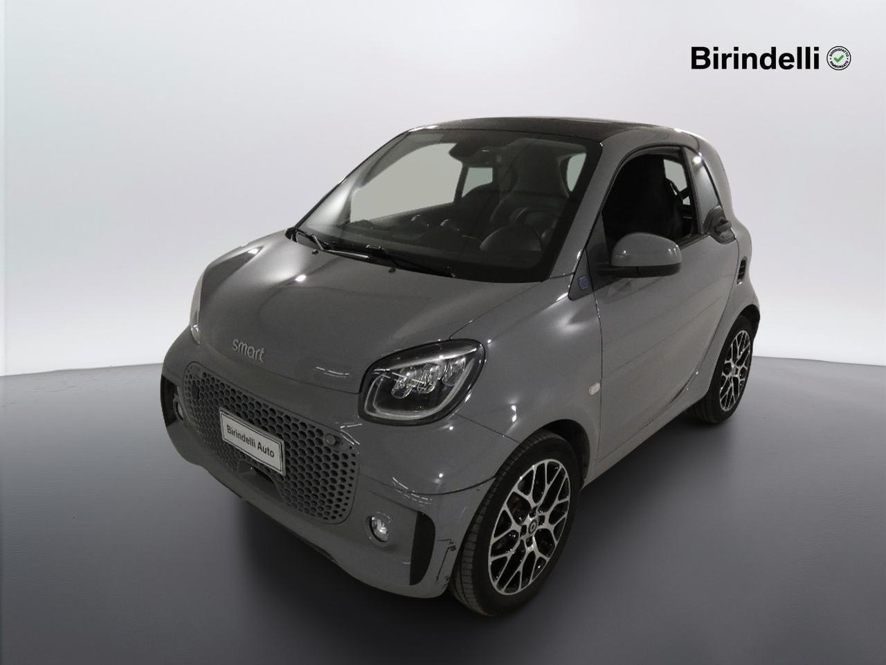 SMART fortwo 3ªs.(C/A453) - fortwo EQ Racingred (22kW)