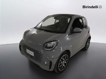 SMART fortwo 3ªs.(C/A453) - fortwo EQ Racingred (22kW)