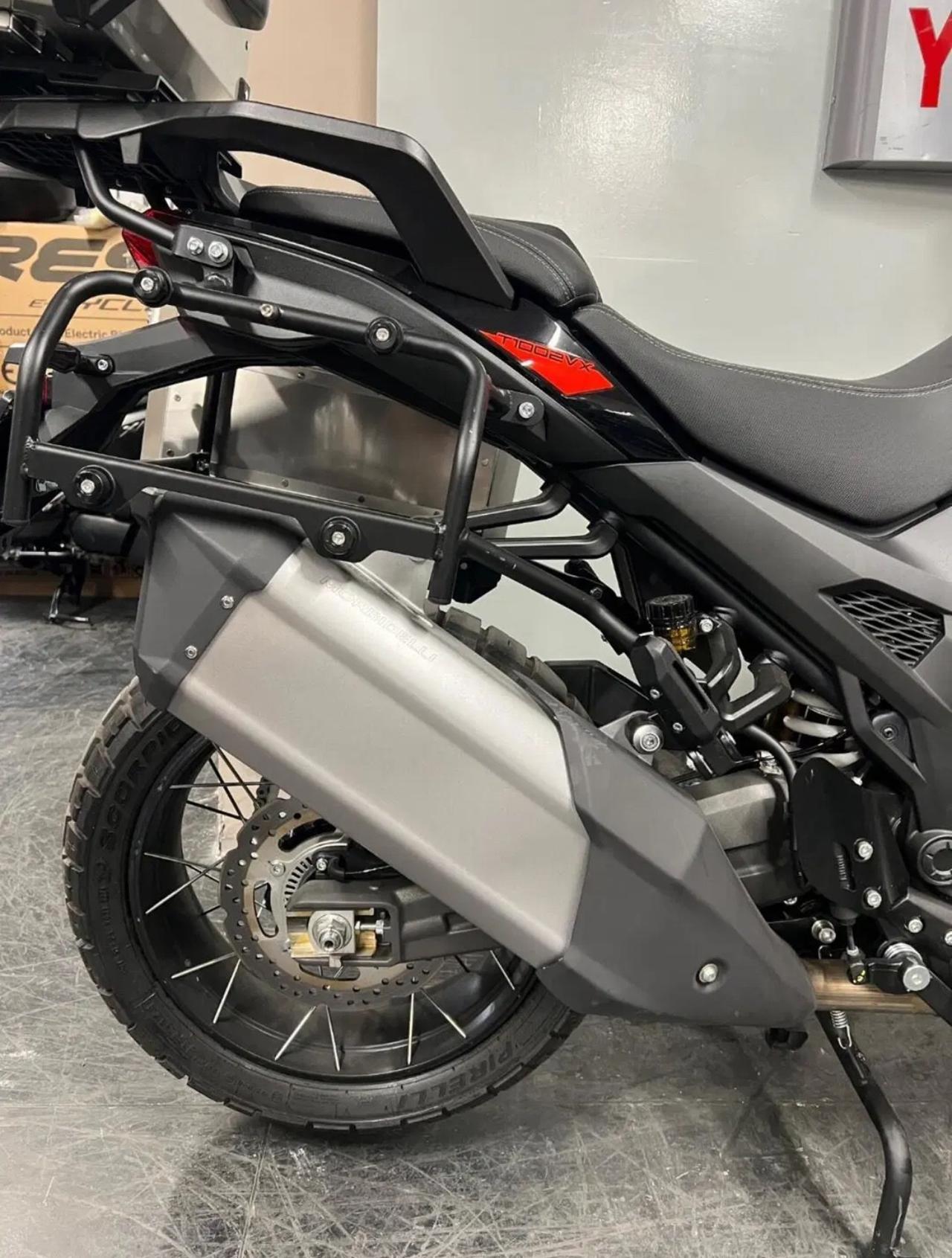 Morbidelli T1002 VX