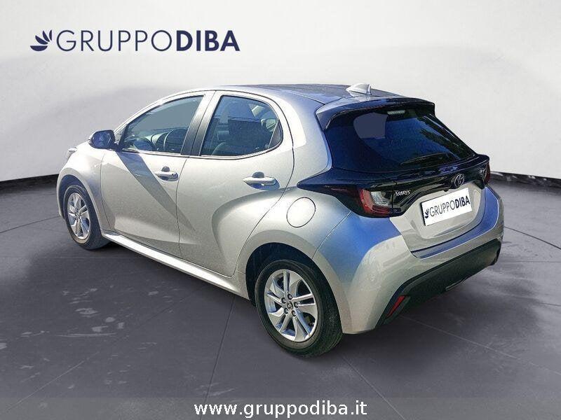 Toyota Yaris IV 2020 1.5h Active