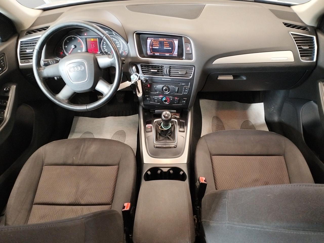 Audi Q5 2.0 TDI 170 CV quattro