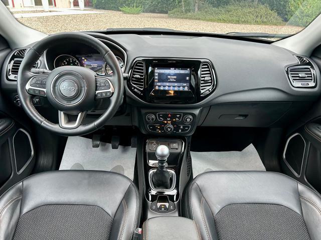 JEEP Compass Limited 1.6 MultiJet II