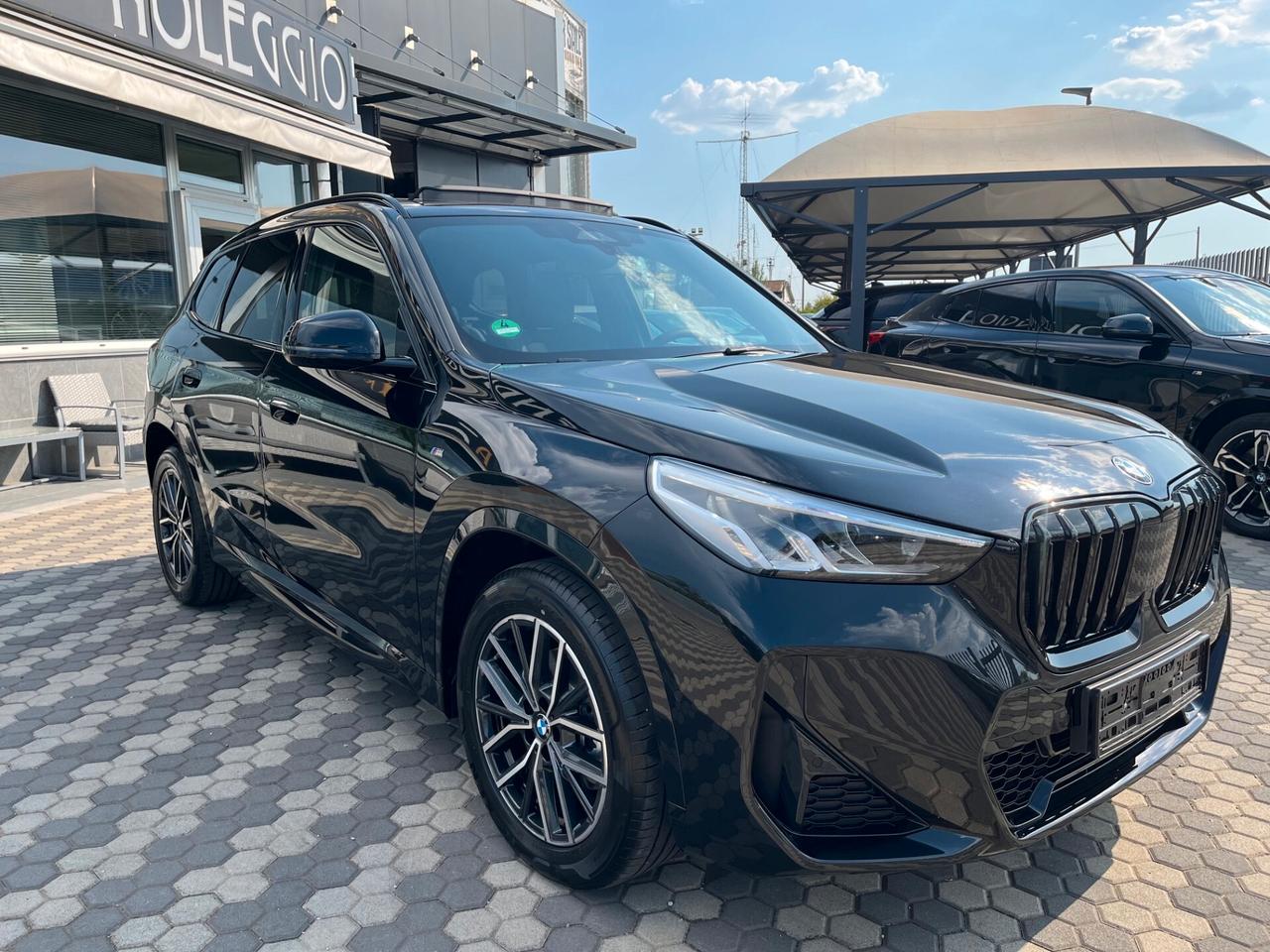 Bmw X1 xDrive 20d Msport