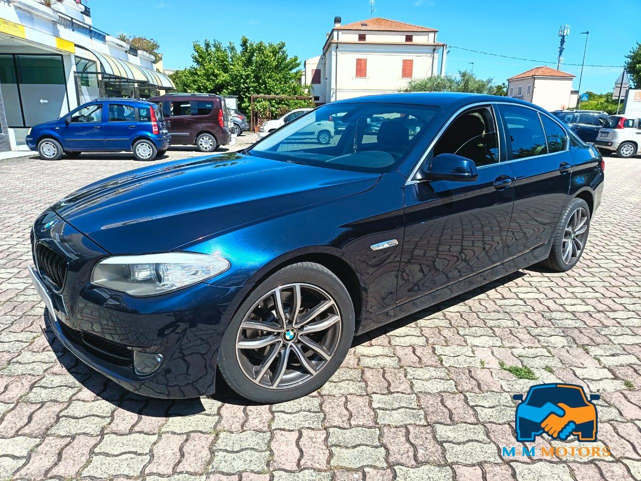 BMW 520 d Eletta
