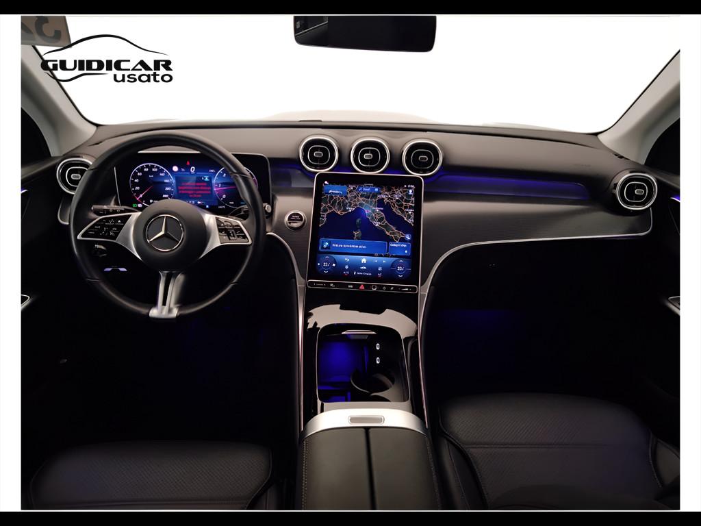 Mercedes-Benz GLC - X254 - GLC 200 d Advanced 4matic auto