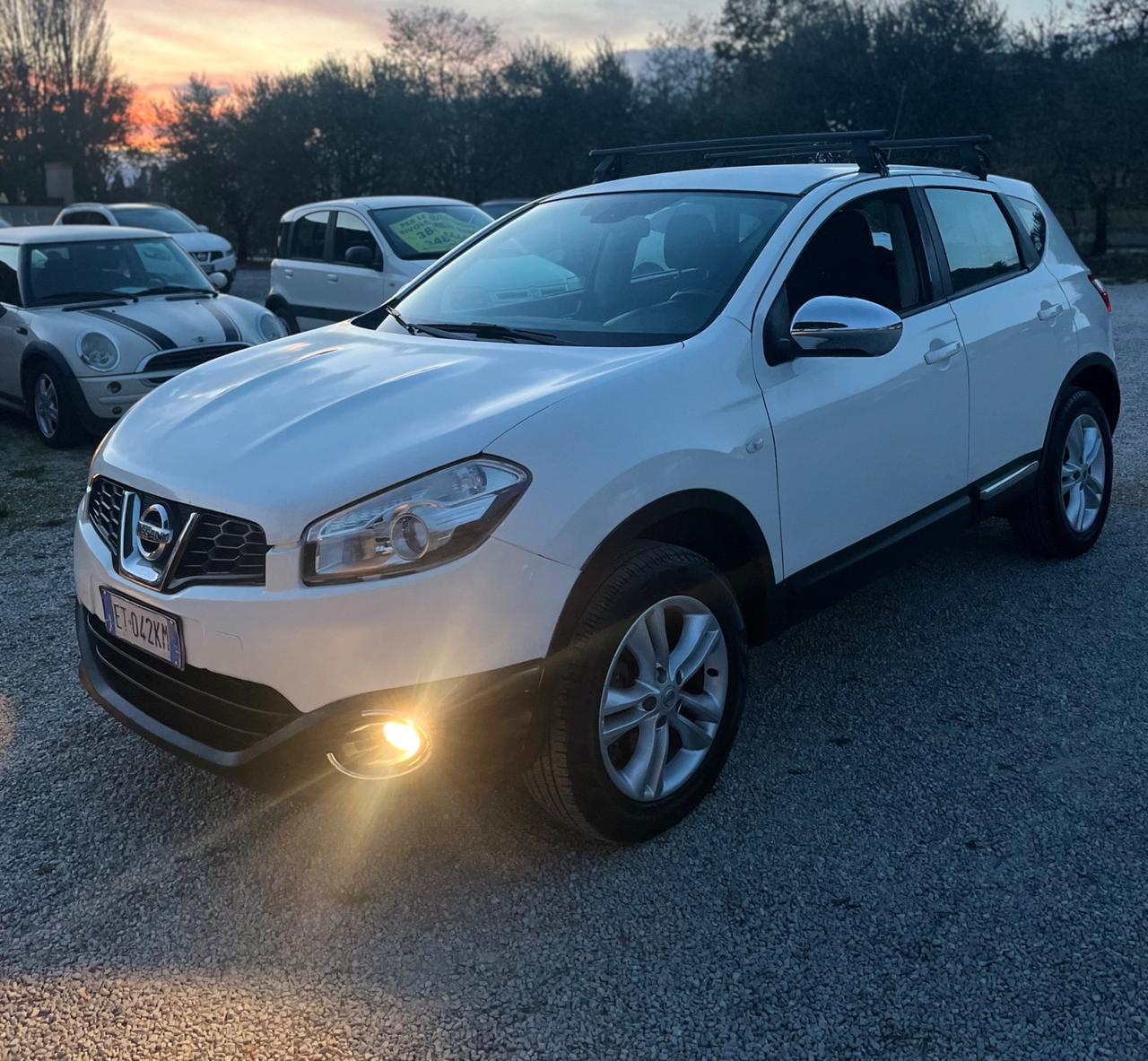 Nissan Qashqai 1.5 dCi PERFETTA SI NEOPATENTATI