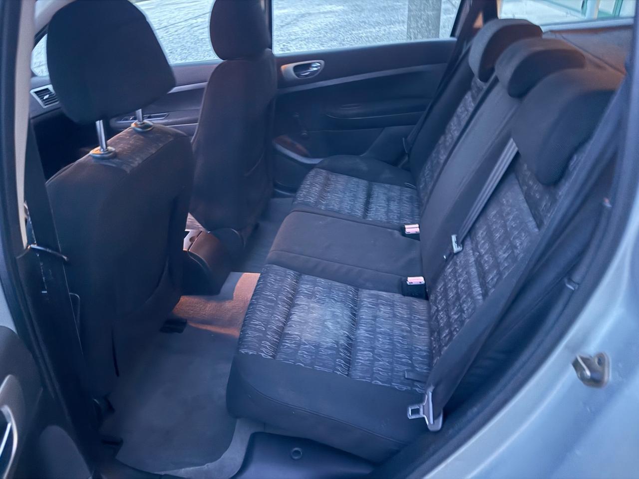 Peugeot 307 2.0 HDi SW