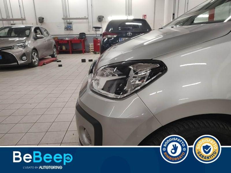 Volkswagen up! 5P 1.0 MOVE 60CV