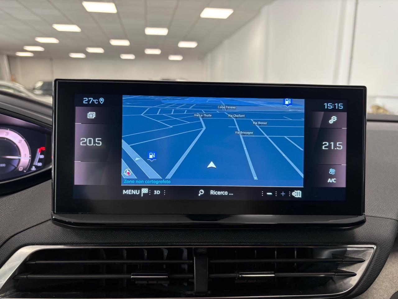 Peugeot 5008 BlueHDi 130 CV S&S EAT8 GT 7 POSTI PREZZO REALE!