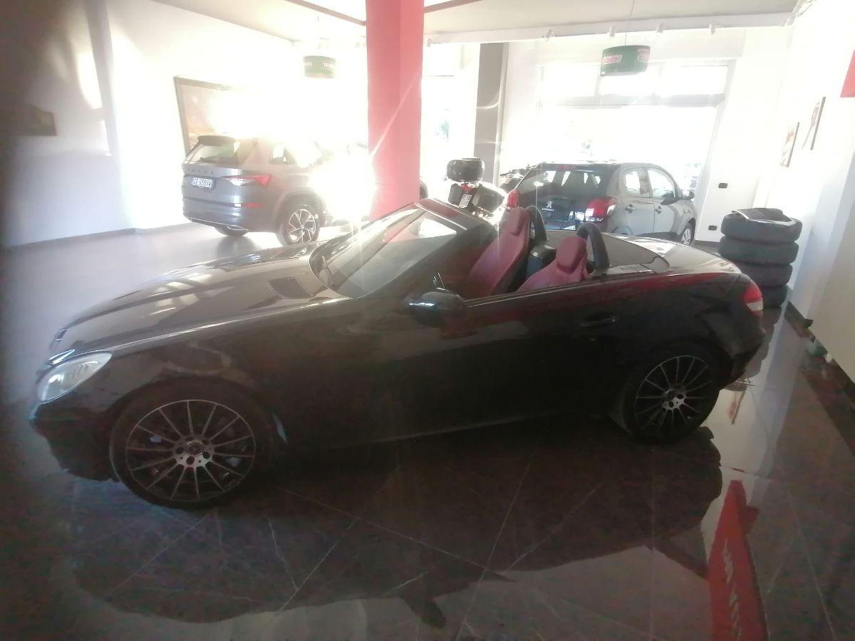 MERCEDES - Classe SLK - 200 Kompressor cat