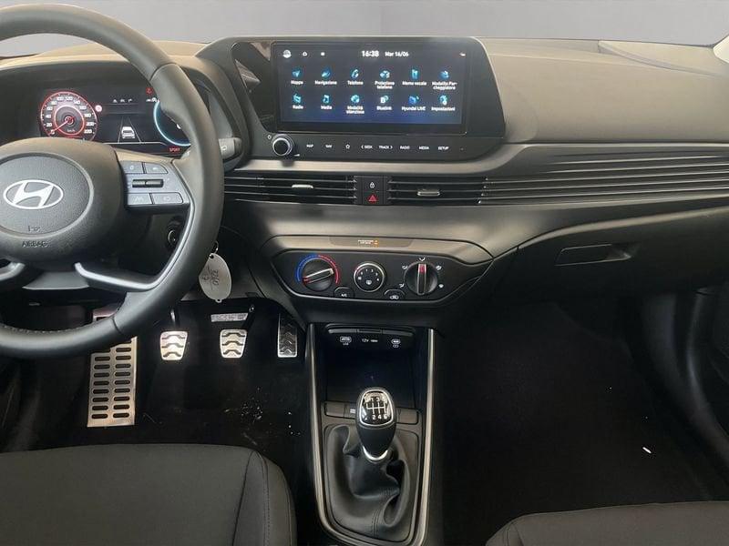Hyundai Bayon Bayon 1.0 t-gdi Business 90cv mt