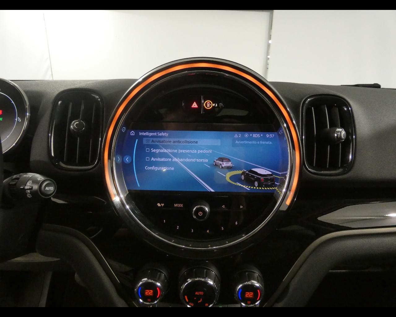 MINI Mini Countrym.(F60) - Mini 1.5 Cooper Classic Countryman