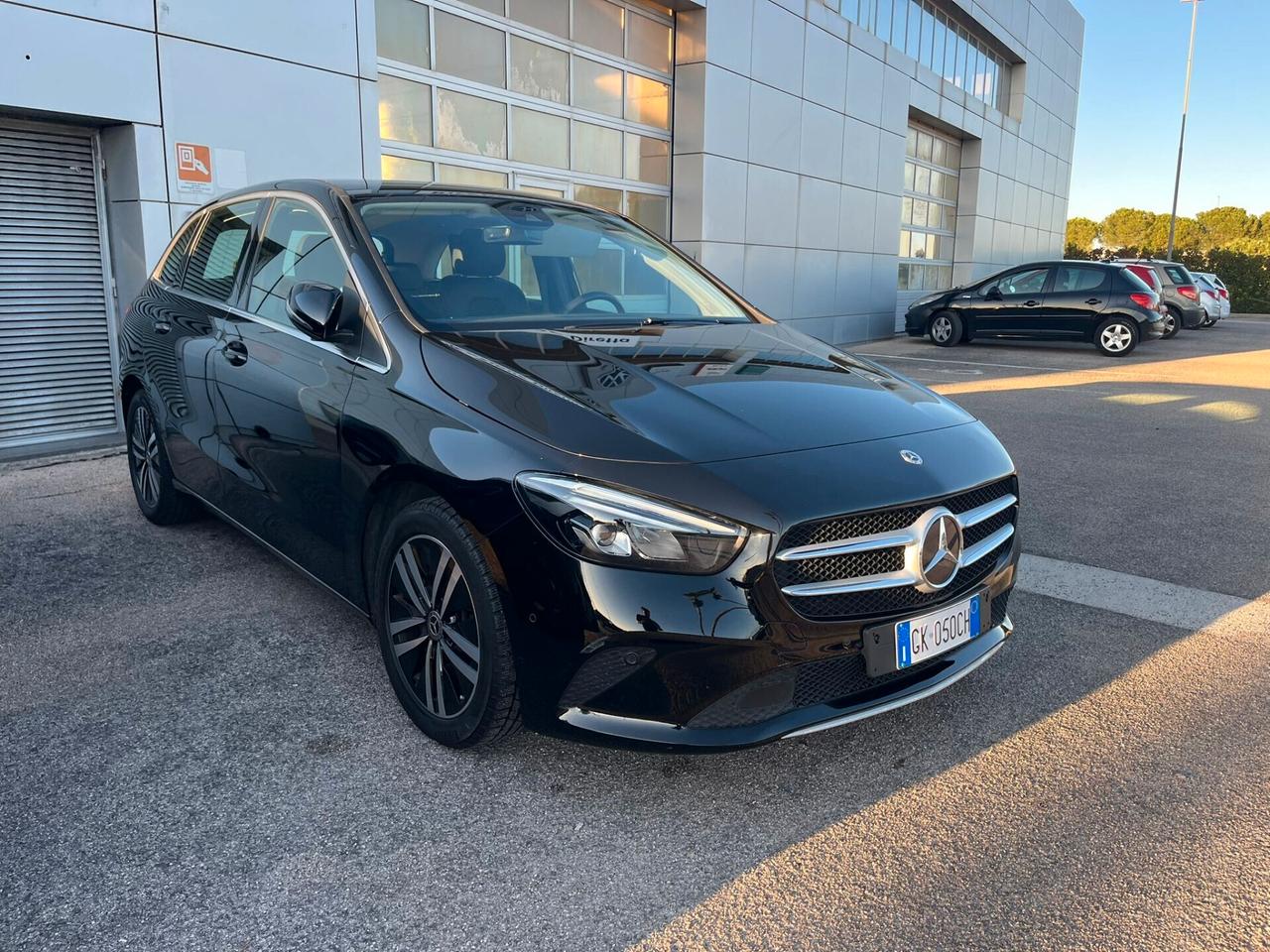 Mercedes-benz B 180 d Automatic Sport Plus