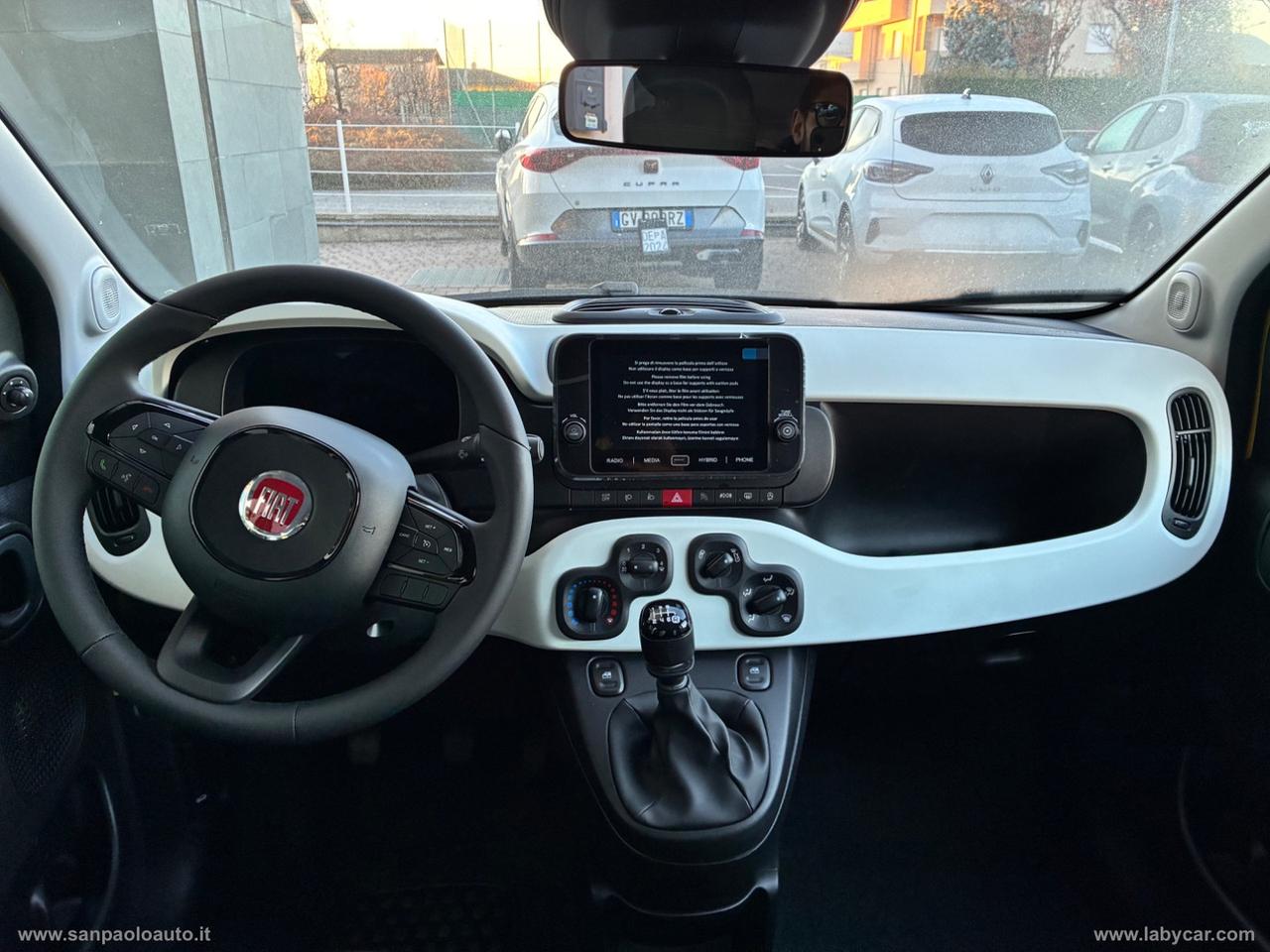 FIAT Panda Cross 1.0 FireFly S&S Hybrid