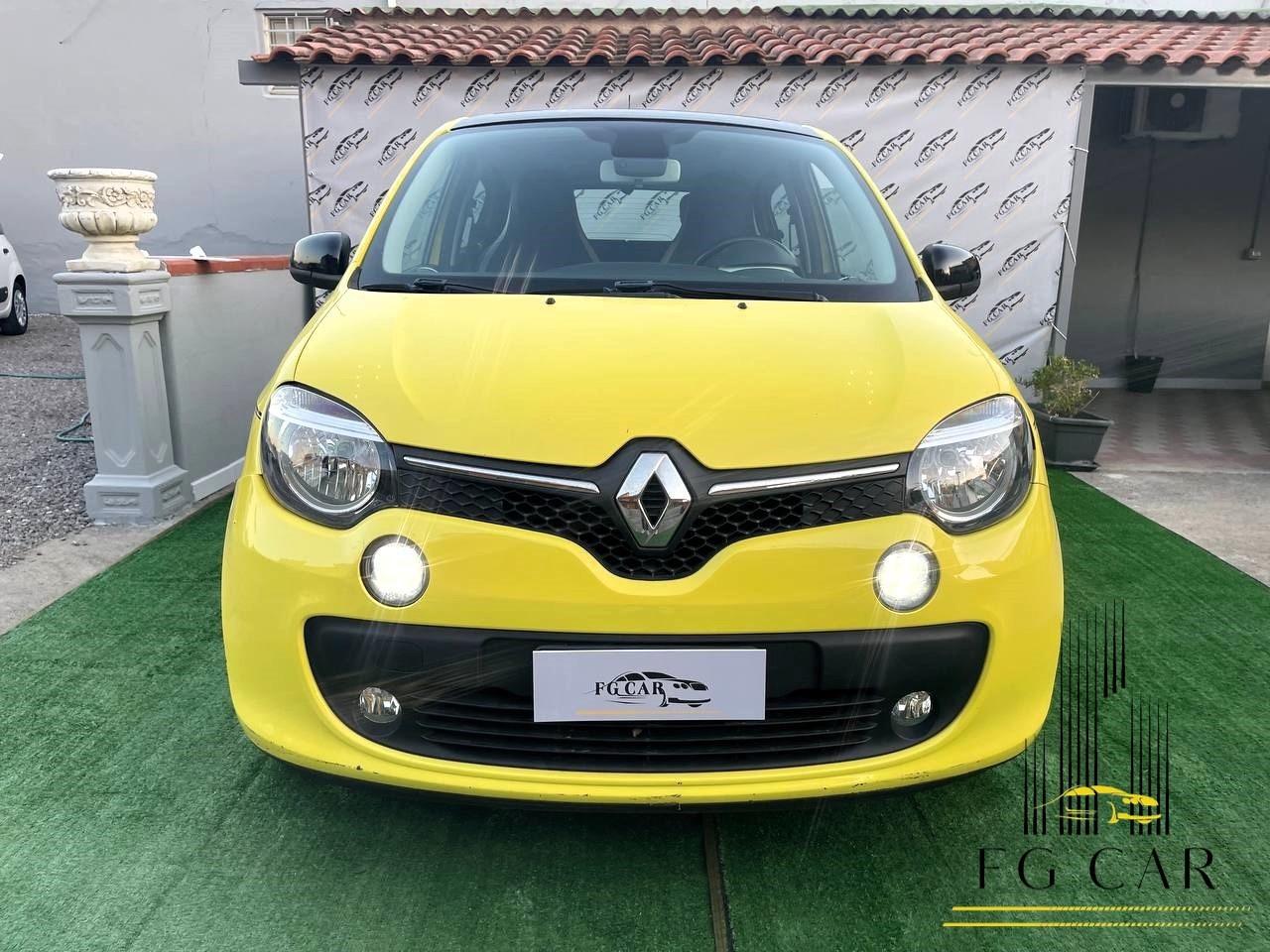 Renault Twingo TCe 90 CV cabrio