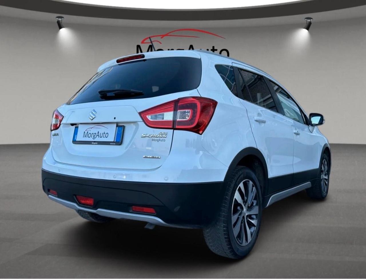 Suzuki SX4 S-Cross 1.6ddis 120CV Allgrip Euro6 LED