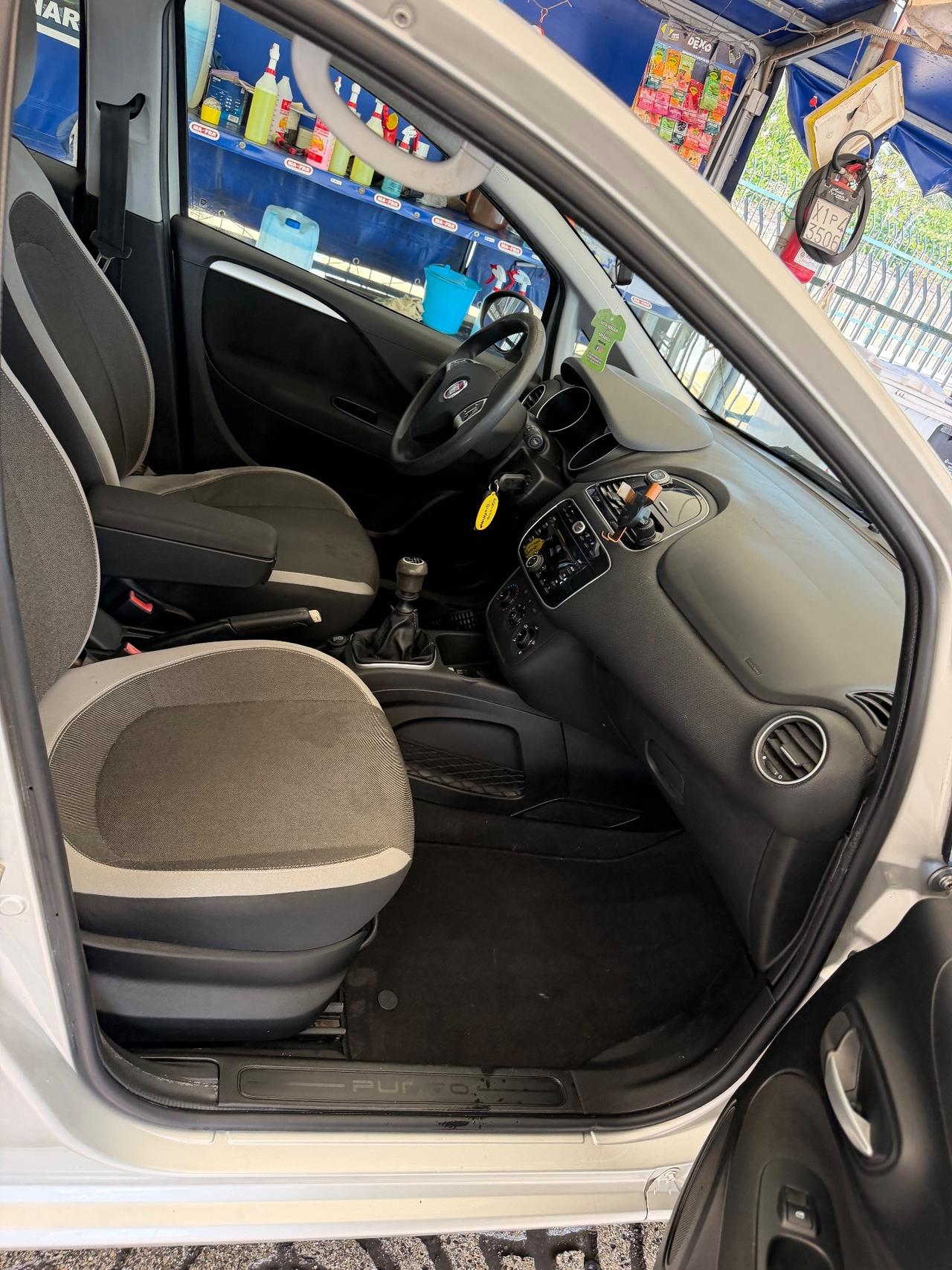 Fiat Punto Evo 1.4 5 porte Dynamic Natural Power