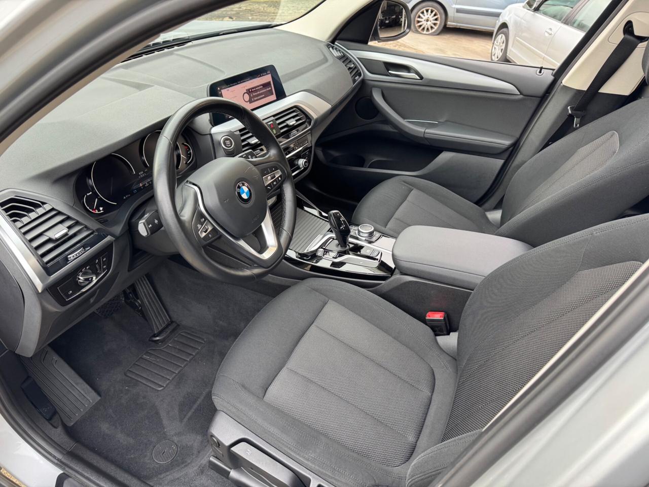 Bmw X3 sDrive18d - TETTO- 69.000 KM- 2021