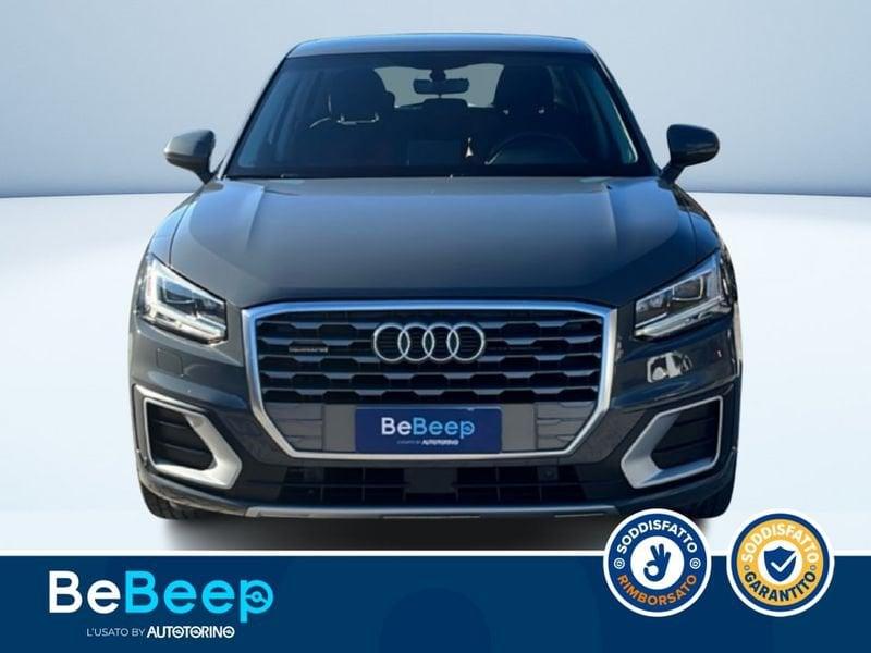 Audi Q2 2.0 TDI SPORT QUATTRO 150CV S-TRONIC