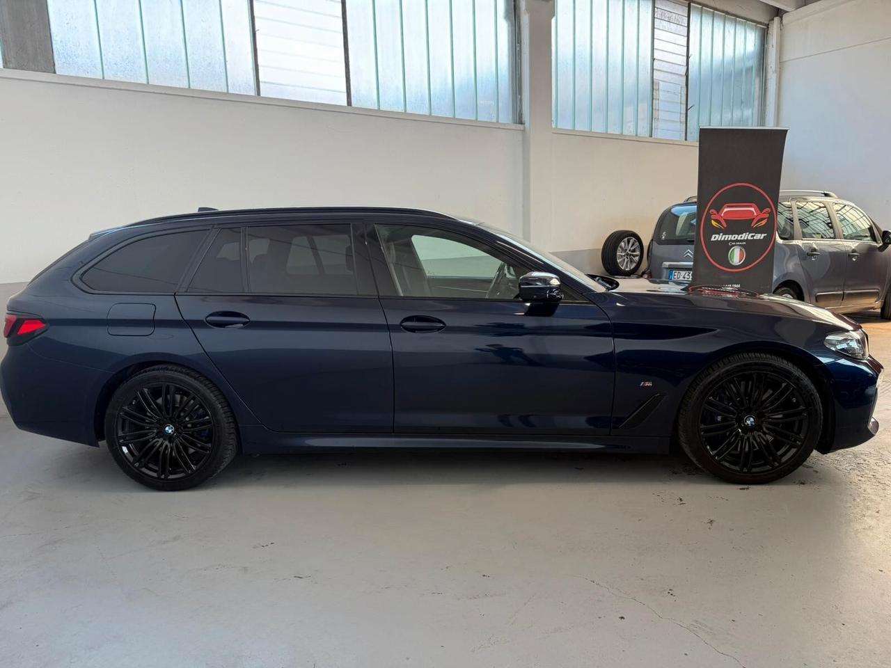 Bmw 530 530d 48V xDrive Touring Msport