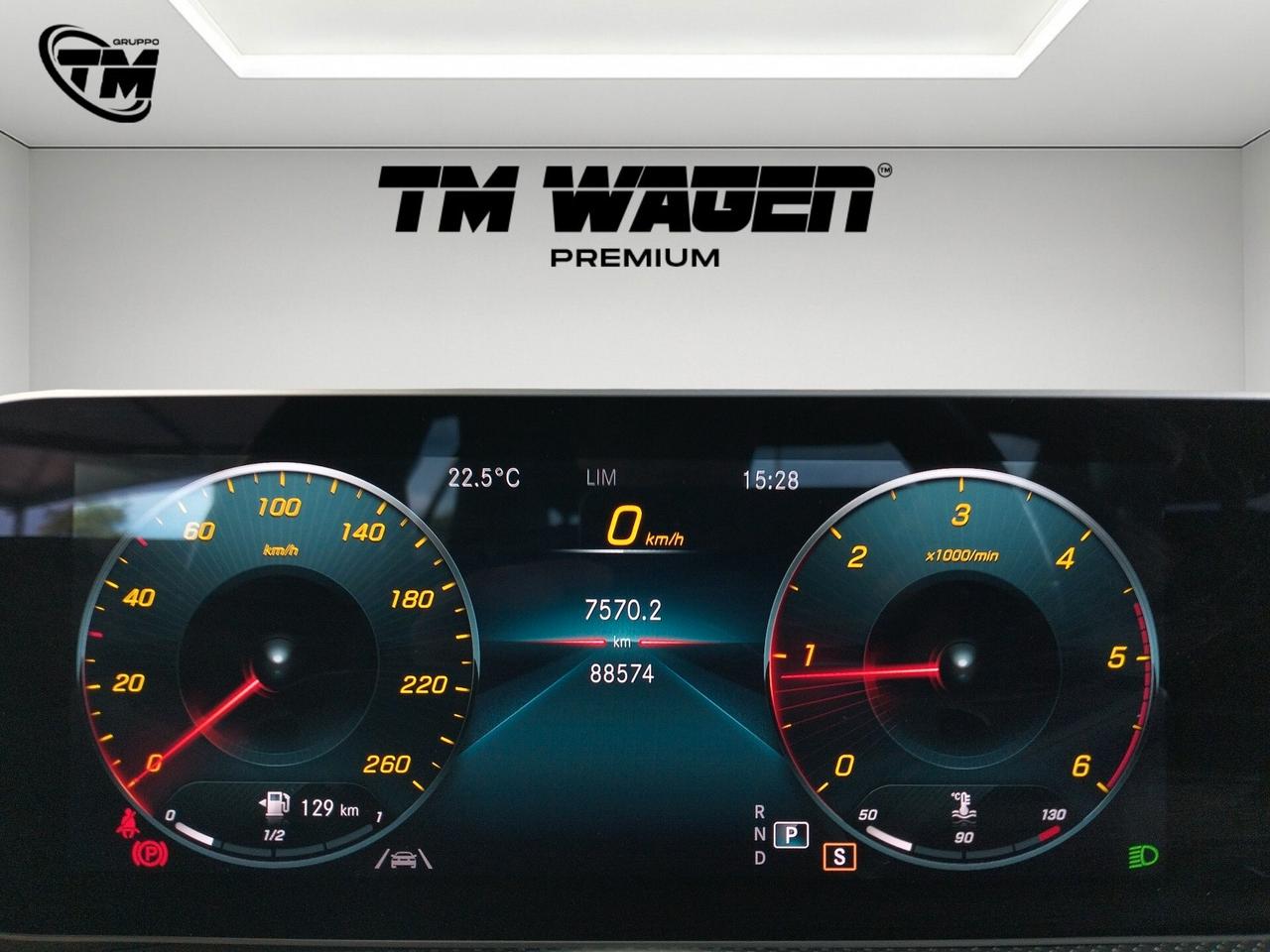 Mercedes-benz CLA 180 d Automatic Sport