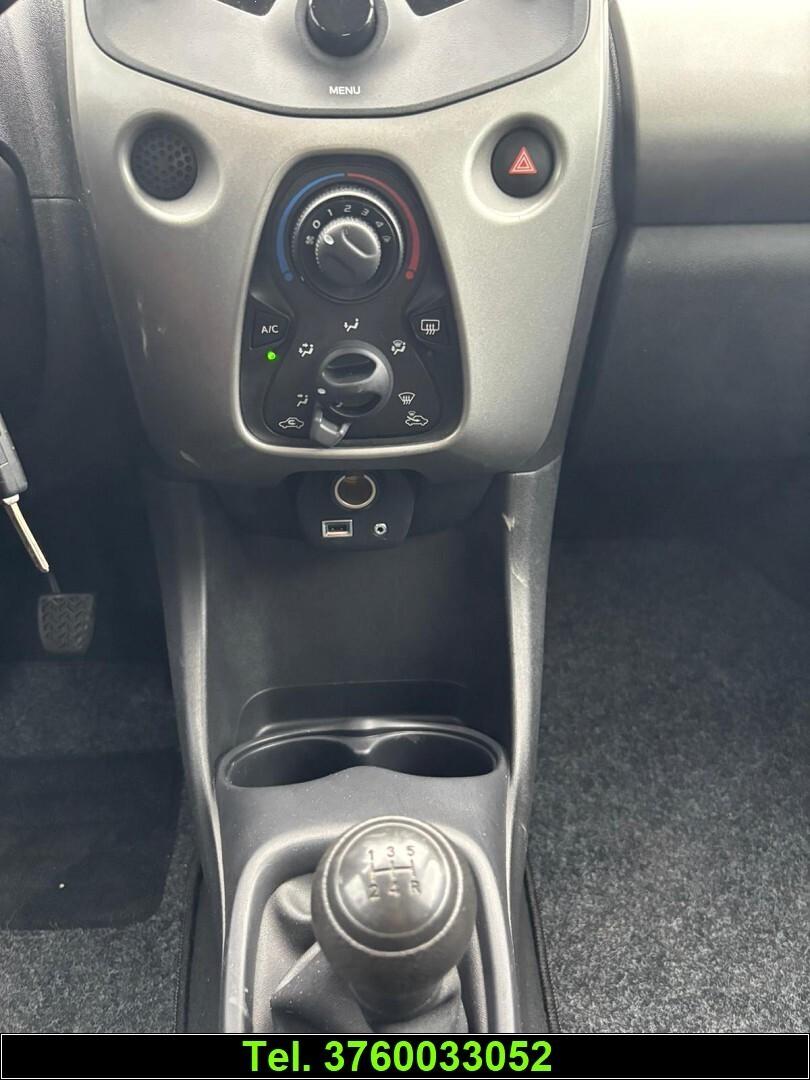 Peugeot 108 - 2017 UNIPROPRIETARIO