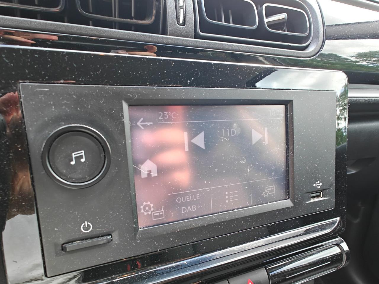 Citroën C3 1.2 PureTech 83 CV You! (2022) - Adatta Neopatentati - Garanzia 12 Mesi