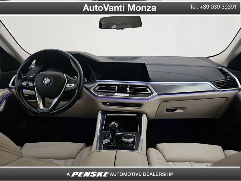 BMW X6 X6 xdrive30d mhev 48V xLine auto