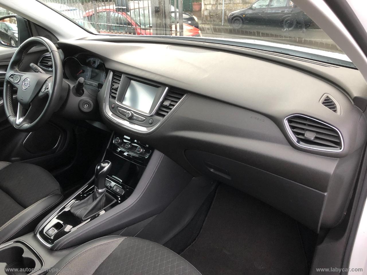 OPEL Grandland X 1.5 D Ecotec S&S aut. Des.L.