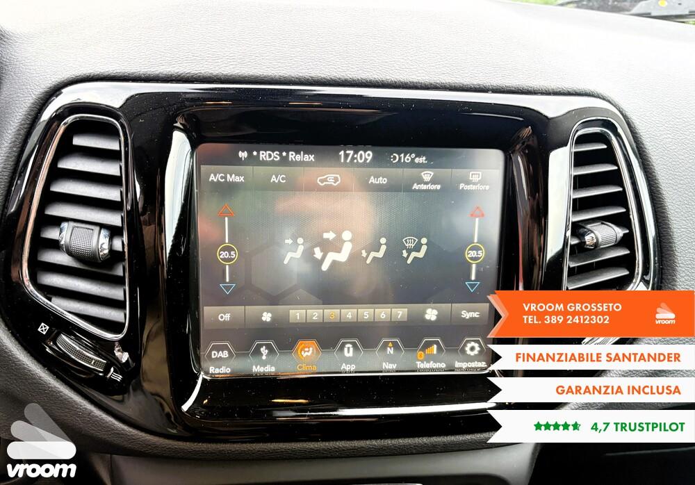 JEEP Compass 2ª serie Compass 1.6 Multijet II ...