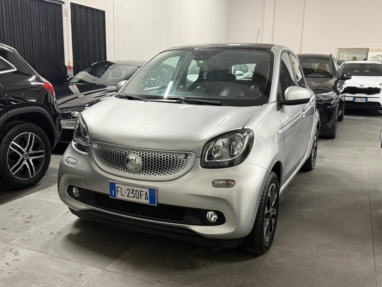 Smart ForFour 70 1.0 twinamic Passion