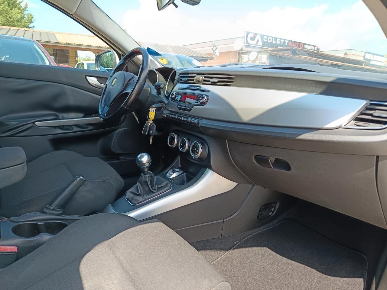 ALFA Romeo Giulietta 1.6MJT 105CV
