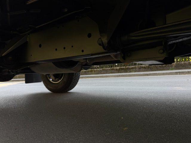 LAND ROVER Defender 90 2.4 TD4 Station Wagon S INTERNI IN PELLE