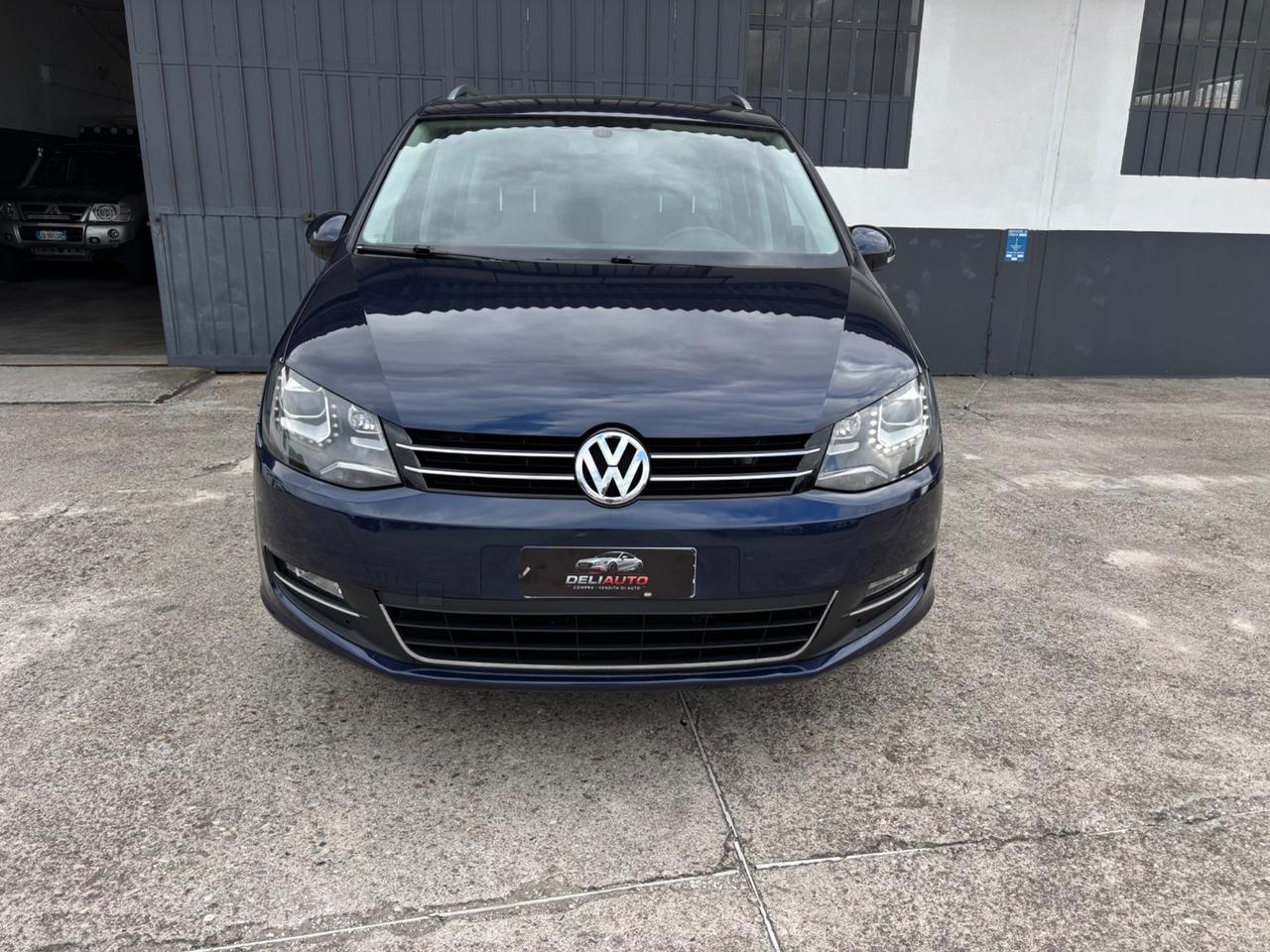 Volkswagen Sharan 2.0 TDI. Garanzia 12 mesi