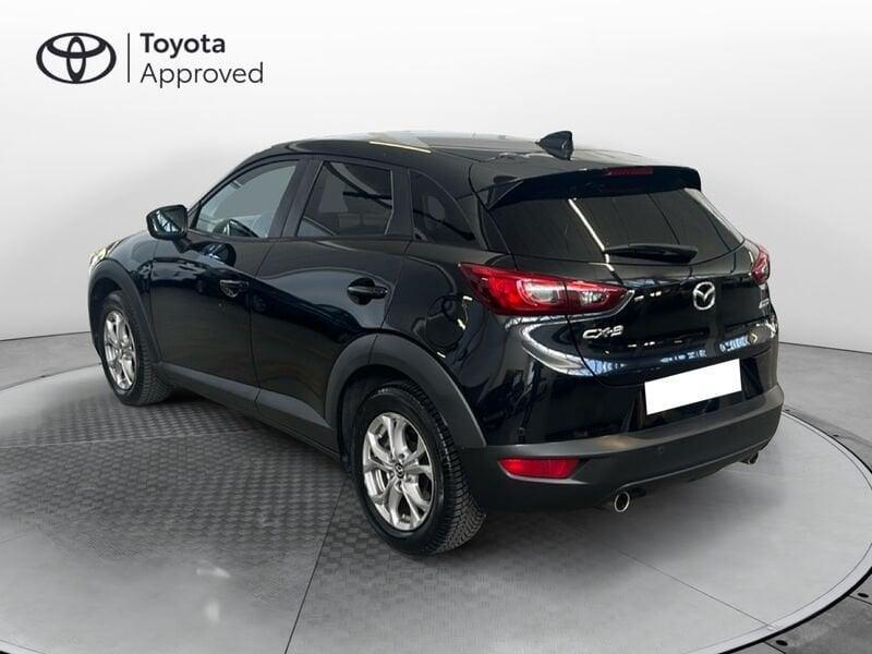 Mazda CX-3 CX-3 2.0 Skyactiv-G Evolve 2wd 120cv auto