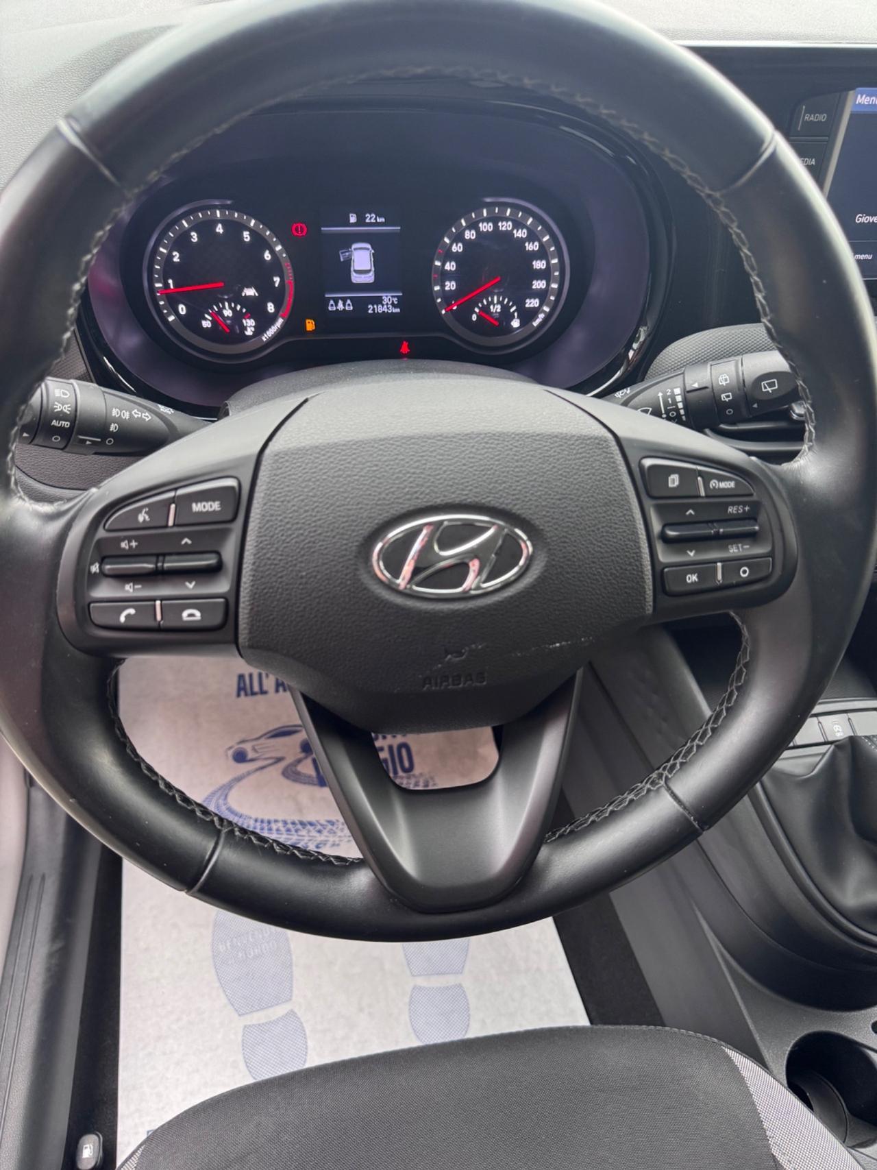 Hyundai i10 1.0 MPI Tech No Obbligo Finanz.