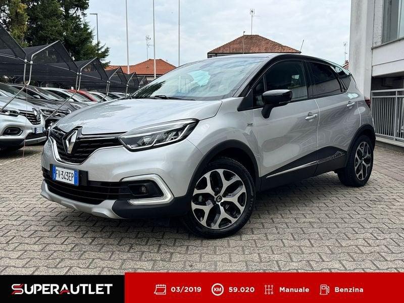 Renault Captur 1.3 TCe 150cv Sport Edition2 Fap